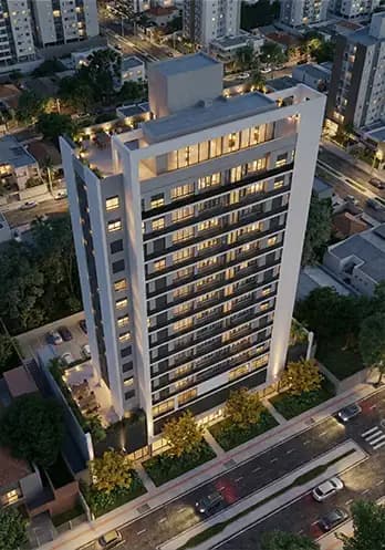 Fachada Edifício You - visão 06