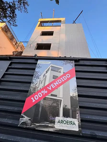 A Construtora Aroeyra 1